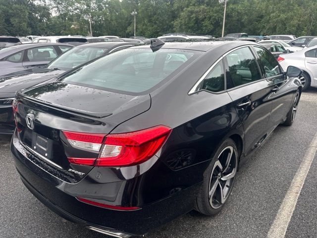 Used 2018 Honda Accord Sport image 4