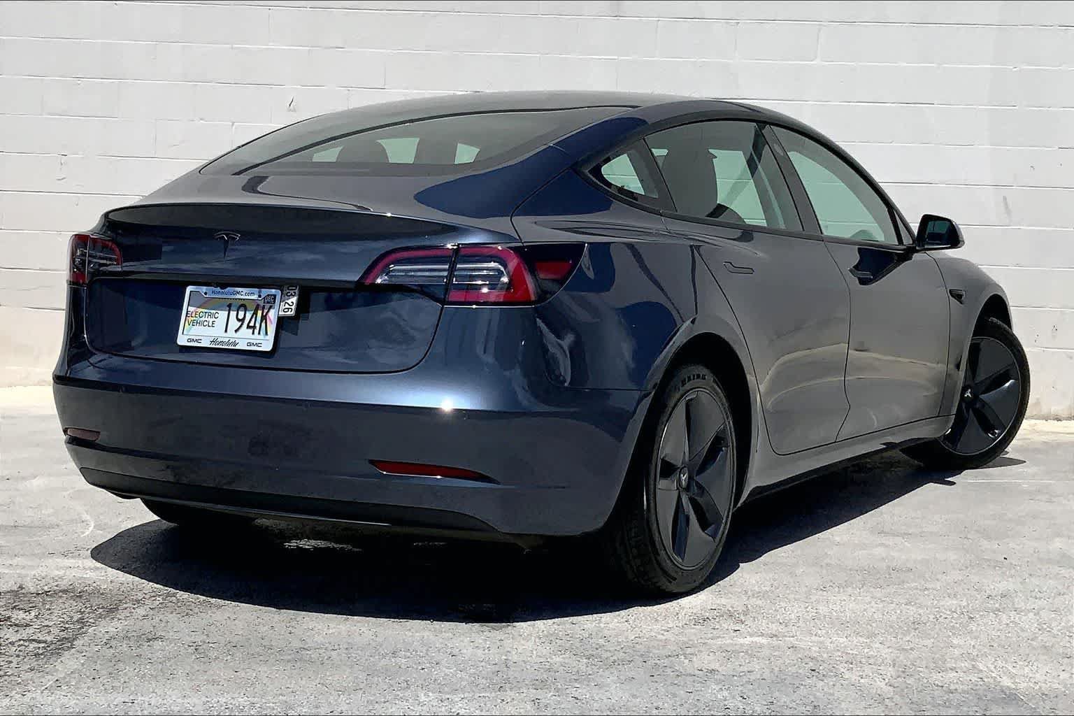 Used 2020 Tesla Model 3 Standard Range Plus RWD image 22