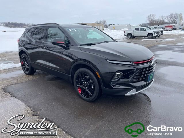 Certified 2023 Chevrolet Blazer LT w/ Convenience Package