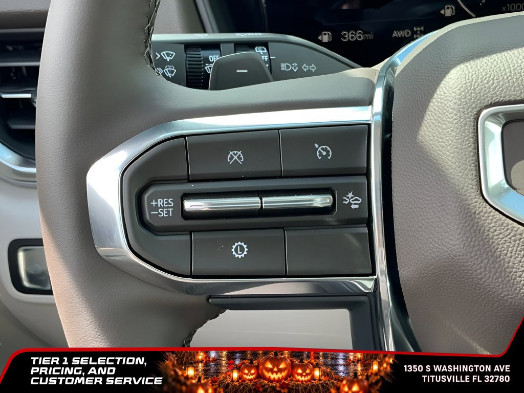 New 2026 GMC Terrain Denali AWD/4WD image 28