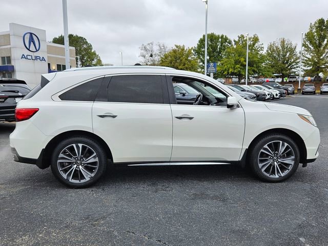 Used 2019 Acura MDX FWD w/ Technology Package image 14