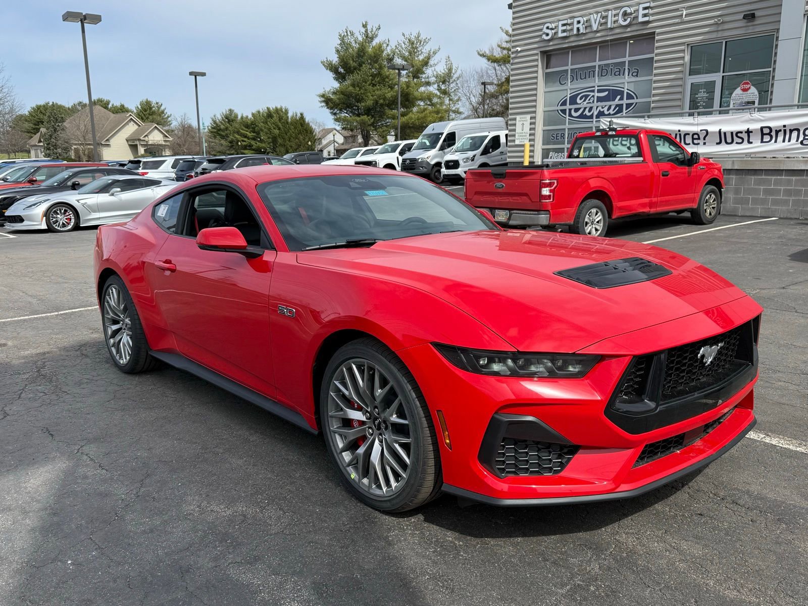 New 2026 Ford Mustang GT image 14