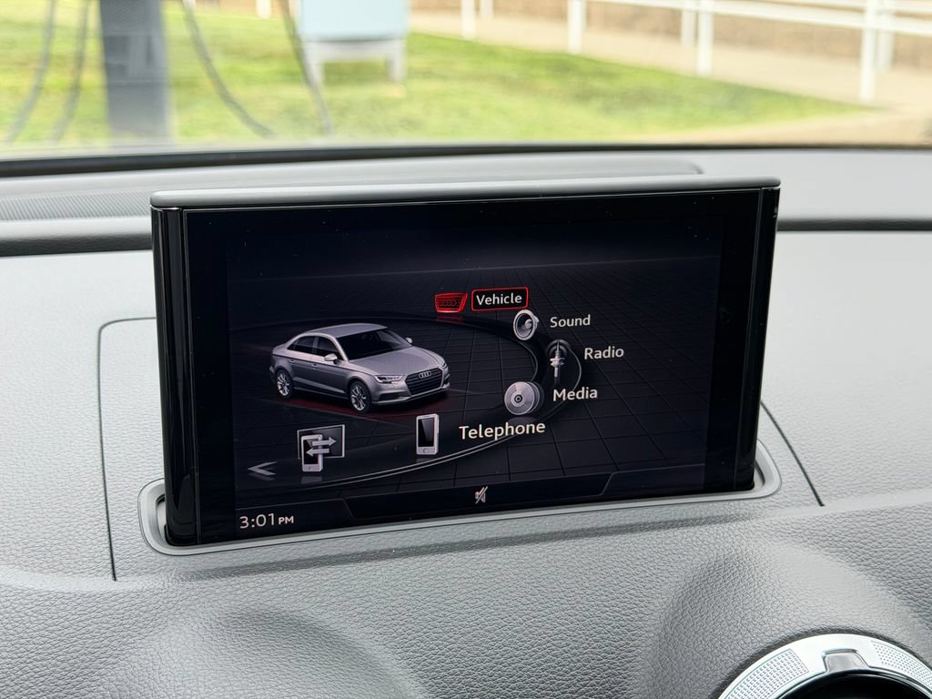 Used 2019 Audi A3 2.0T Premium w/ Convenience Package AWD/4WD image 27