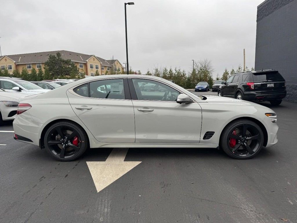 New 2026 Genesis G70 3.3T Sport Prestige image 2