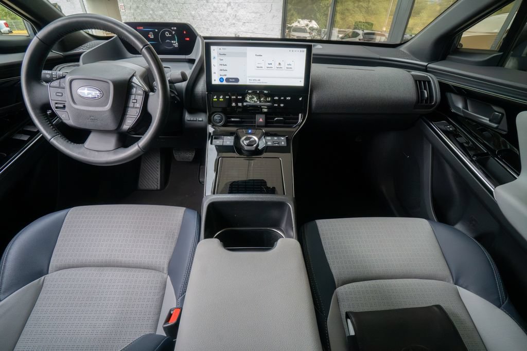 Certified 2023 Subaru Solterra AWD image 19