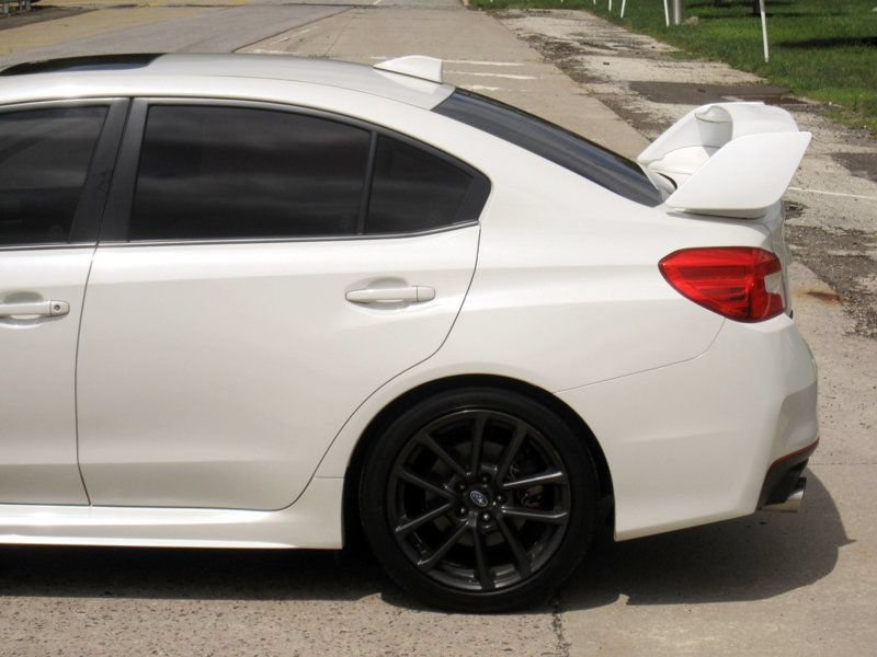 Used 2020 Subaru WRX Premium AWD/4WD image 8