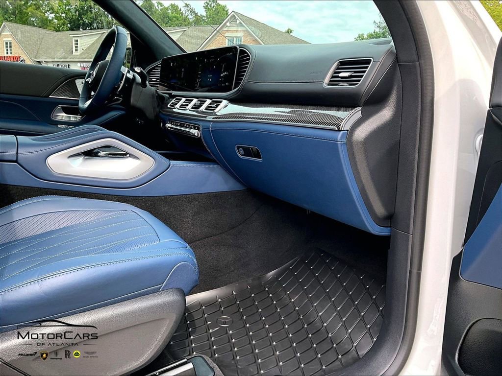 Used 2026 Mercedes-Benz GLE 63 AMG S image 13