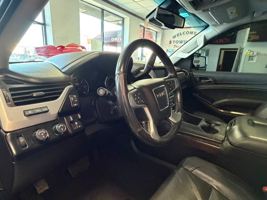 Used 2019 GMC Yukon SLT w/ Graphite Performance Edition image 21