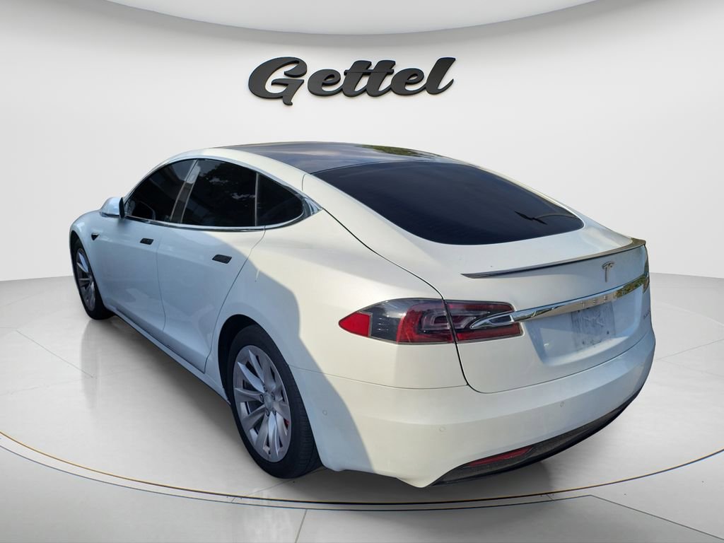 Used 2019 Tesla Model S Performance AWD/4WD image 5