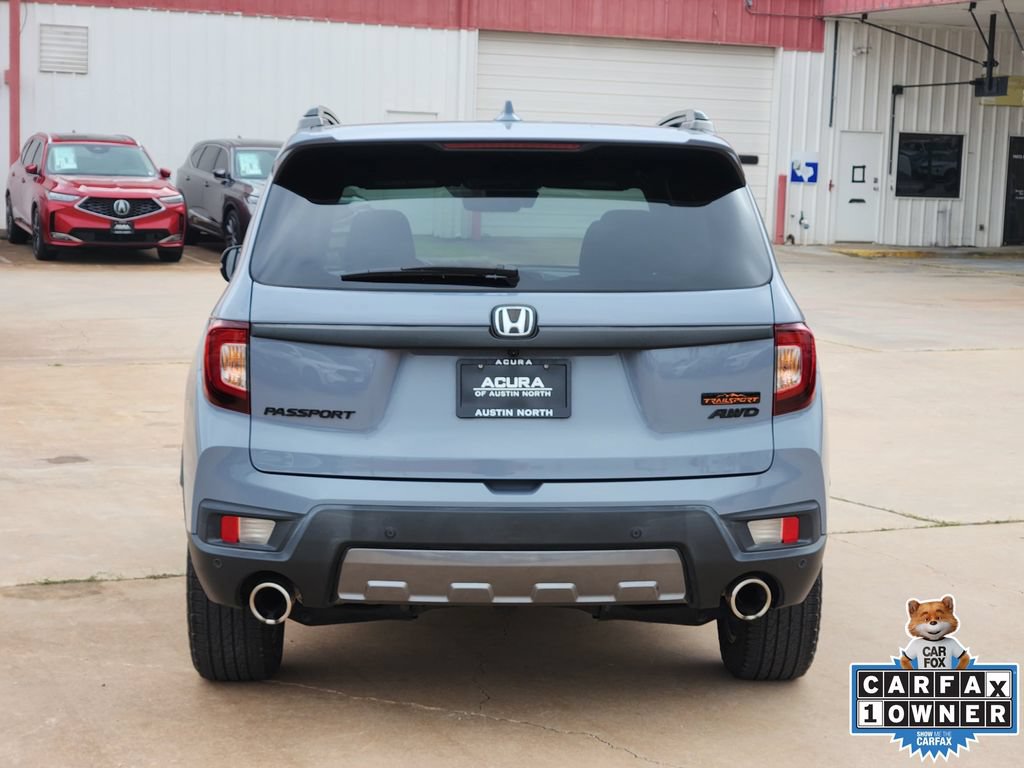 Used 2022 Honda Passport TrailSport image 7