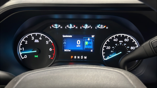 Used 2025 Ford F350 XL w/ XL Off-Road Package AWD/4WD image 16