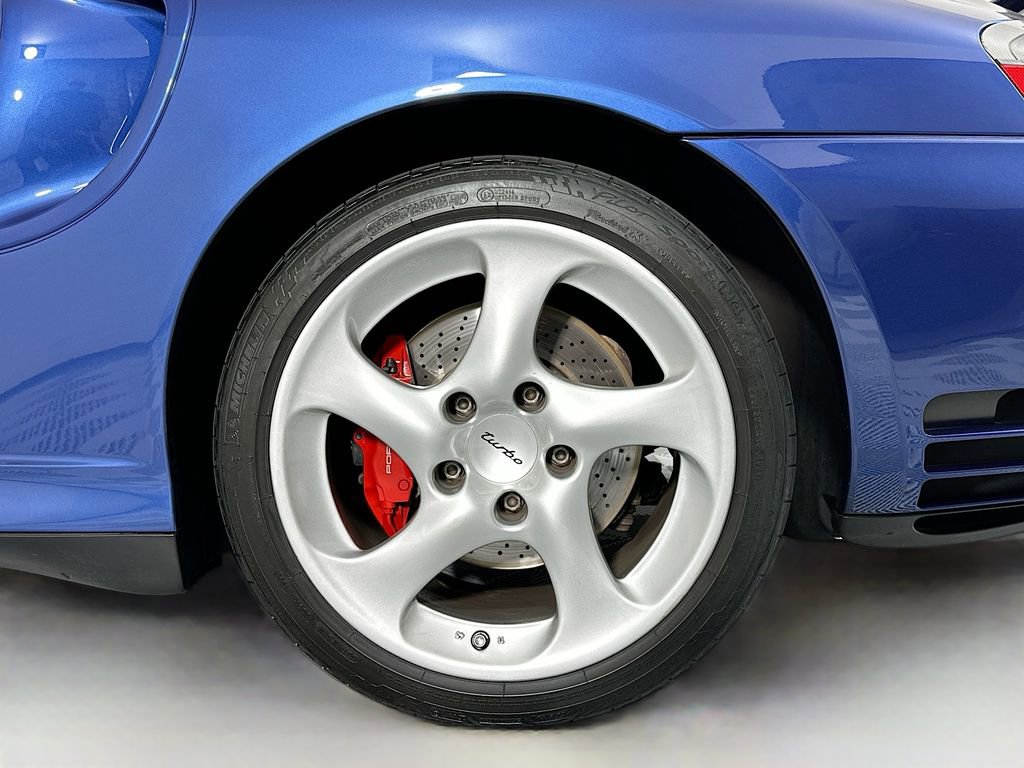 Used 2004 Porsche 911 Turbo AWD/4WD image 21