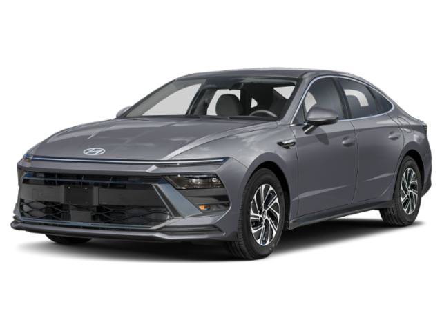New 2026 Hyundai Sonata Blue FWD image 1
