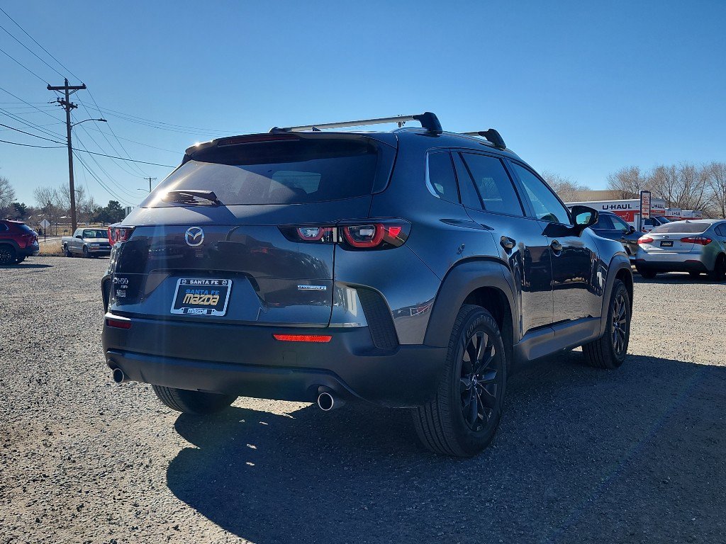 Used 2025 MAZDA CX-50 AWD 2.5 S w/ Weather Package image 6