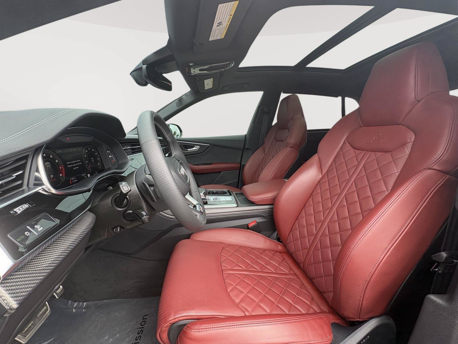 Certified 2024 Audi SQ8 Prestige AWD/4WD image 10