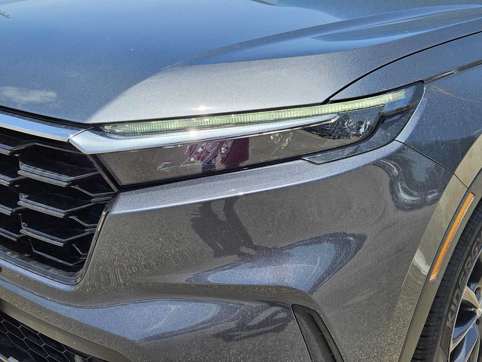 New 2026 Honda CR-V EX-L image 7