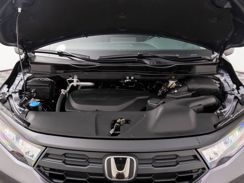 New 2026 Honda Odyssey EX-L image 30