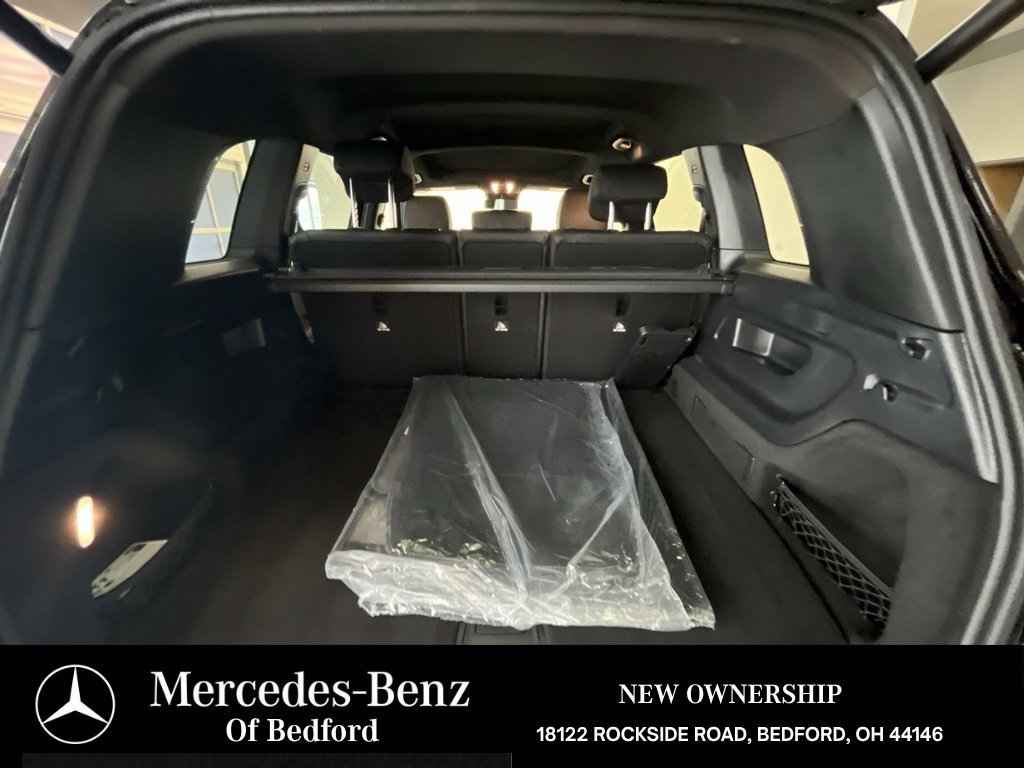 Used 2026 Mercedes-Benz GLB 250 4MATIC image 15