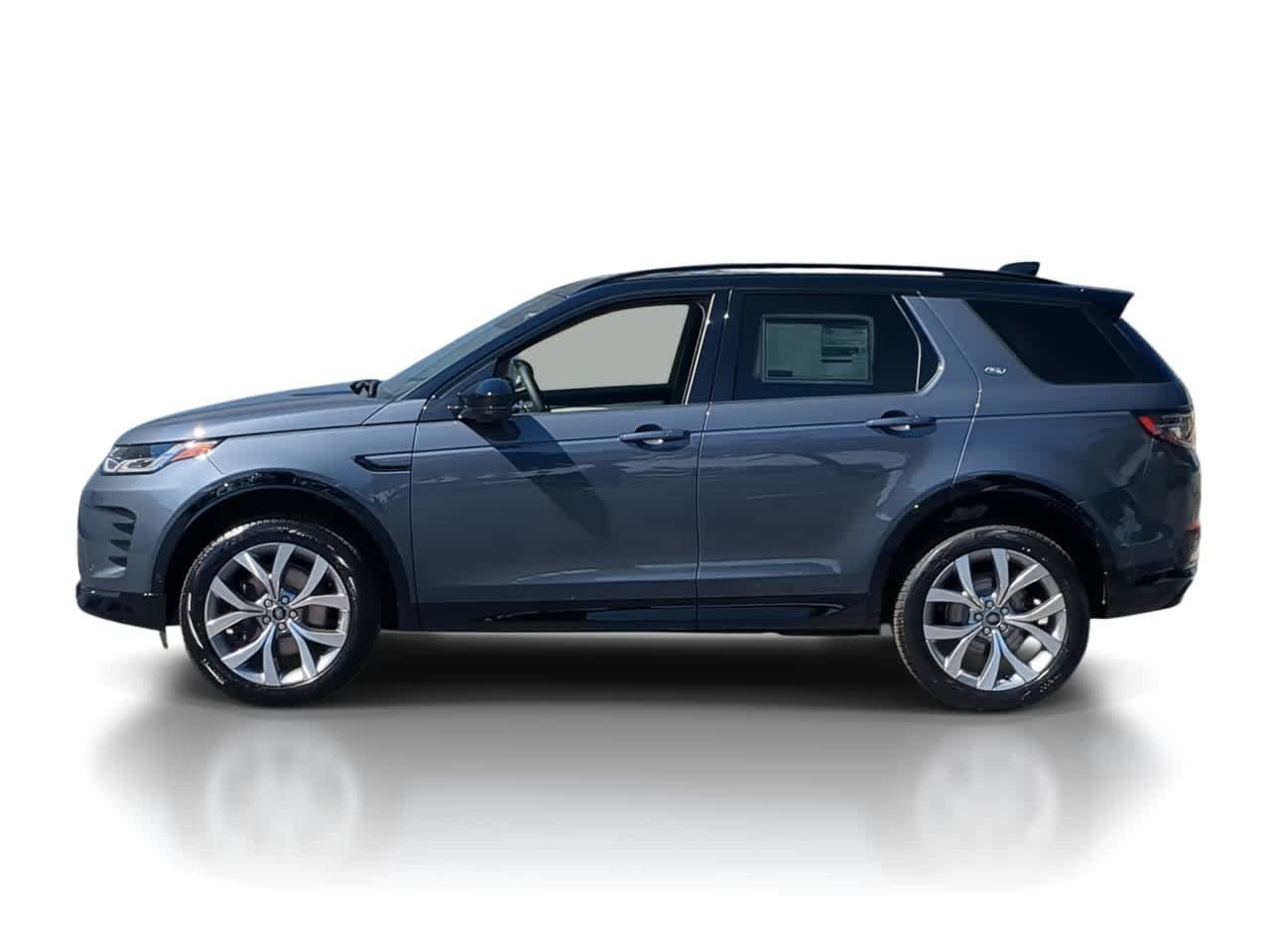 New 2026 Land Rover Discovery Sport Landmark AWD/4WD image 5