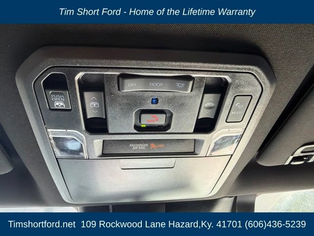 Used 2023 Toyota Tundra Platinum w/ Advanced Package AWD/4WD image 20