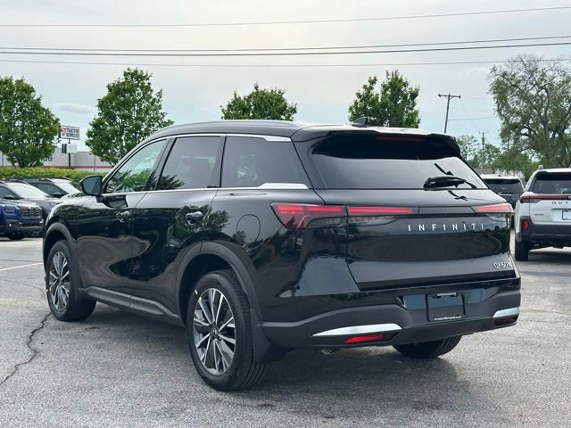 New 2027 INFINITI QX60 Luxe AWD/4WD image 5