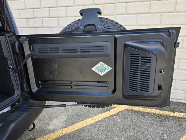 Used 2025 Ford Bronco Stroppe Edition AWD/4WD image 46