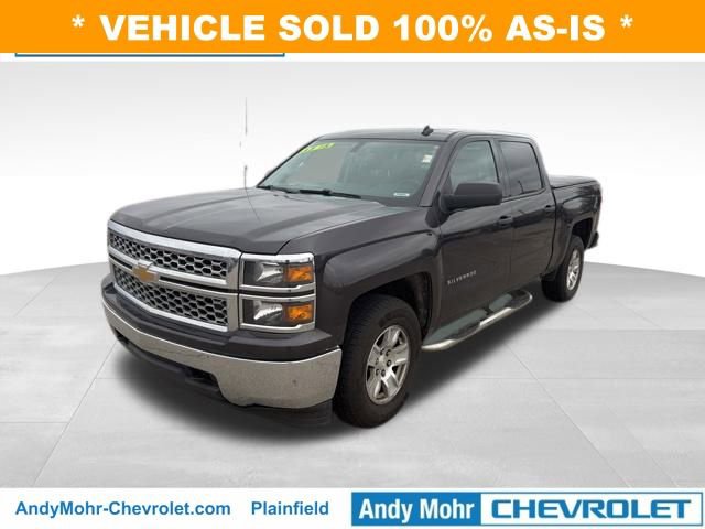 Used 2014 Chevrolet Silverado 1500 LT