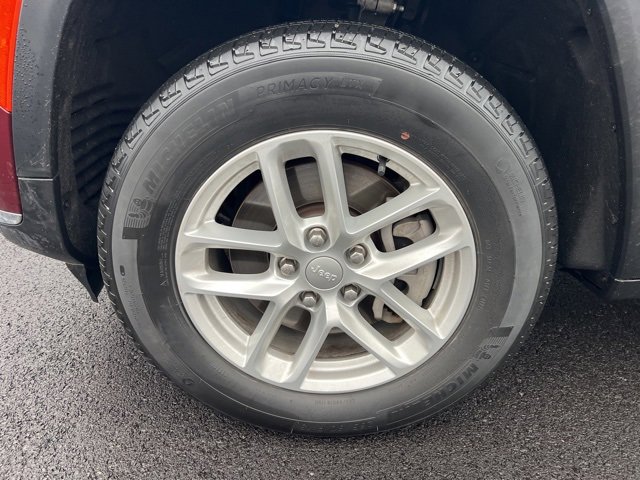 Used 2023 Jeep Grand Cherokee L Laredo w/ Trailer Tow Group (B) image 33