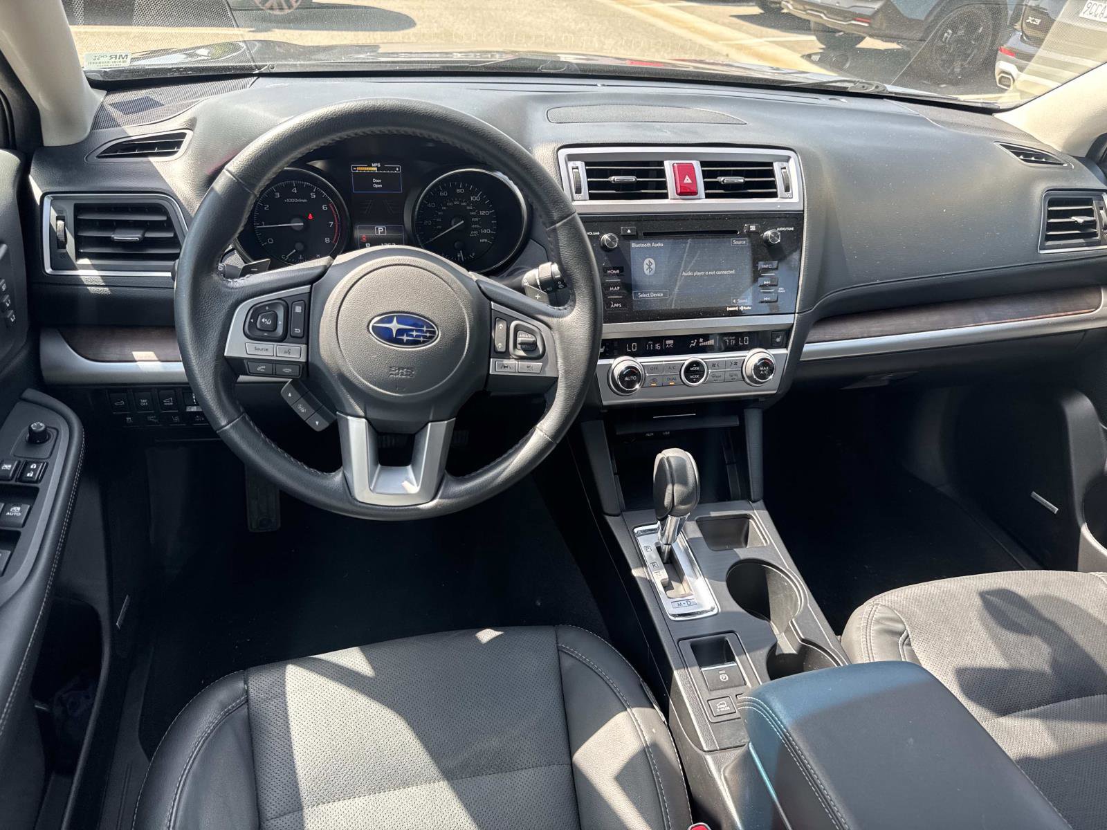 Used 2017 Subaru Outback 2.5i Limited AWD/4WD image 9