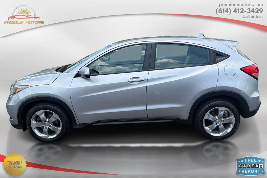 Used 2018 Honda HR-V LX image 2