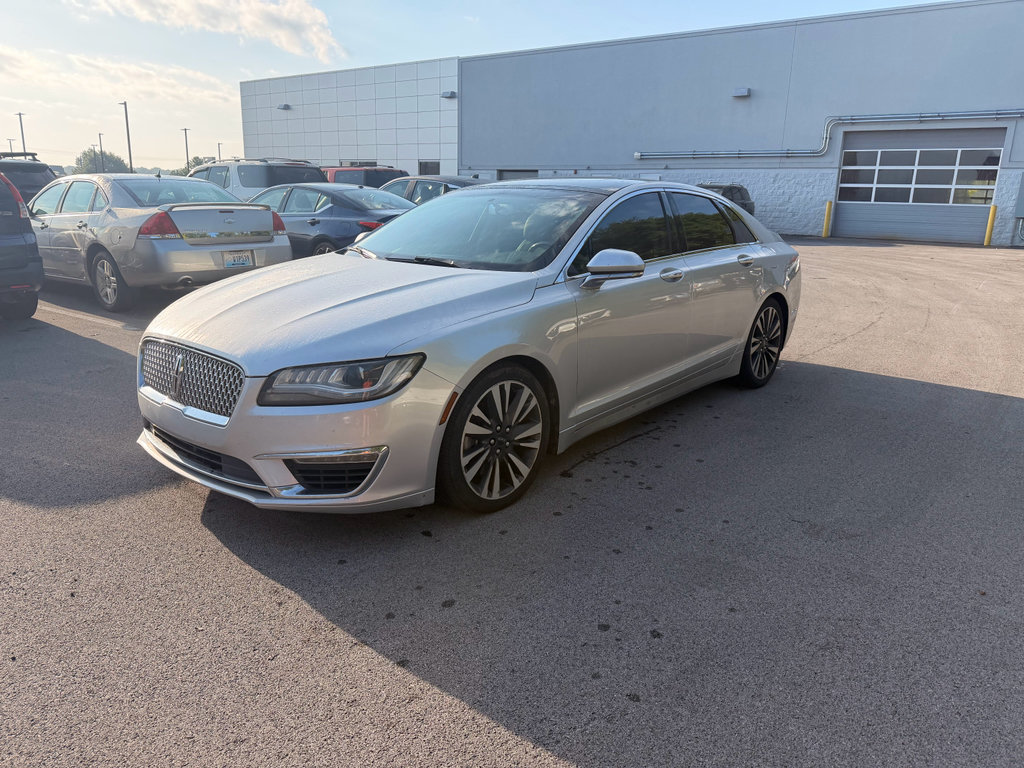 Used 2017 Lincoln MKZ Reserve AWD/4WD image 1