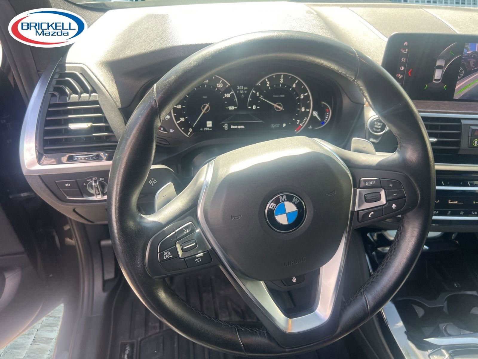 Used 2019 BMW X4 xDrive30i w/ Driving Assistance Package image 8