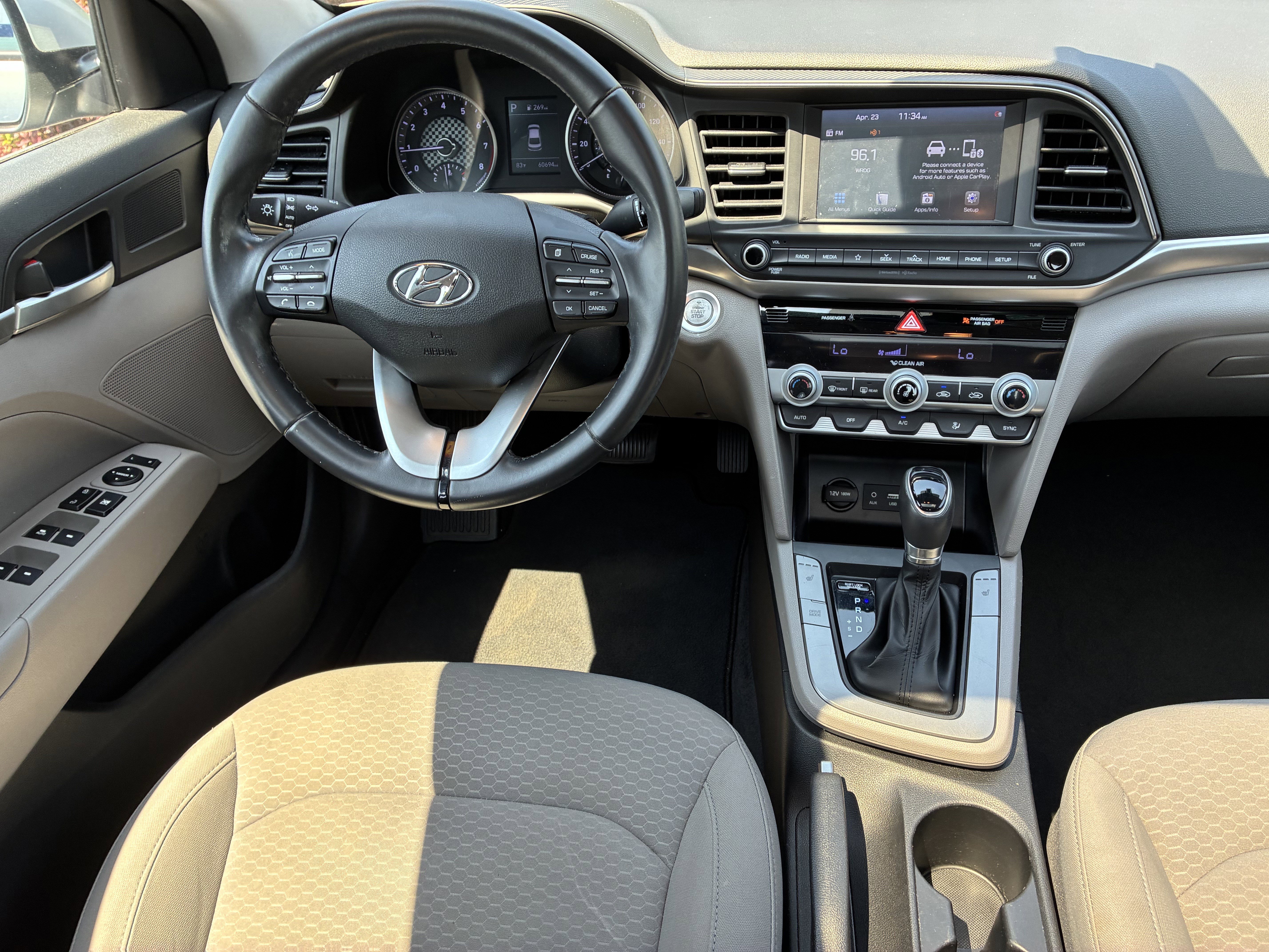Used 2020 Hyundai Elantra Value Edition FWD image 18