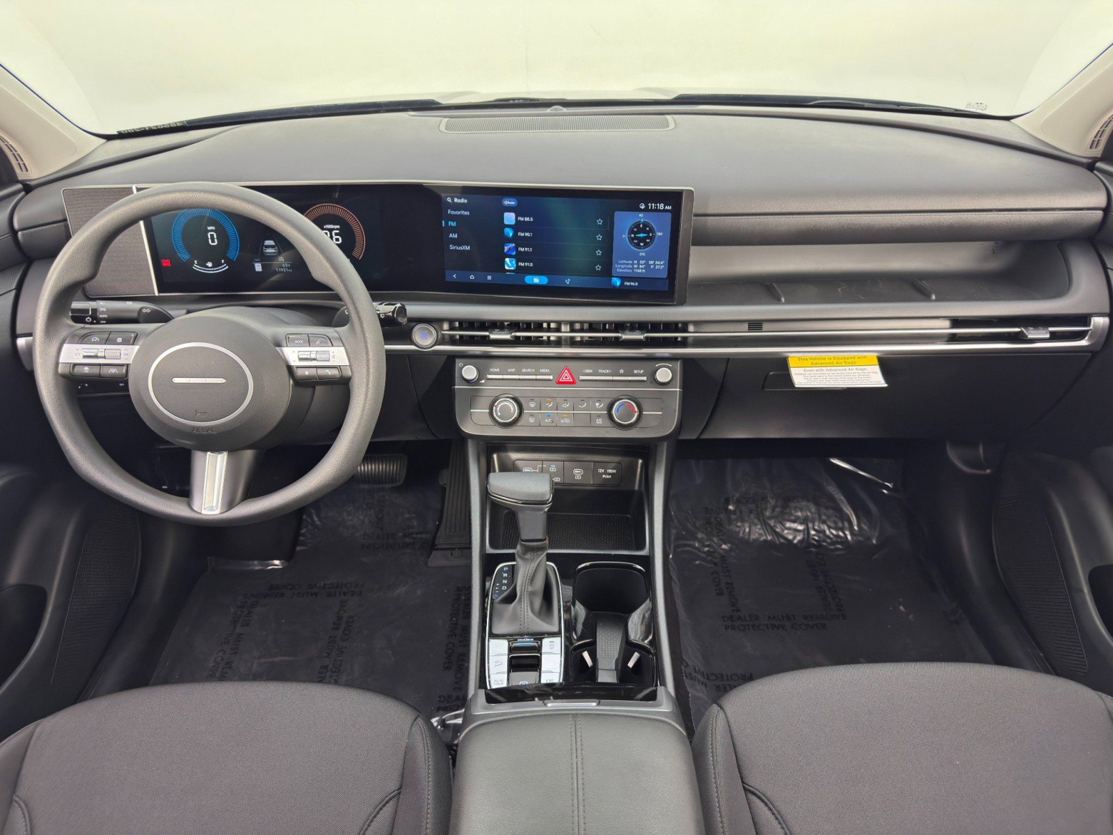 Used 2025 Hyundai Tucson SE image 11