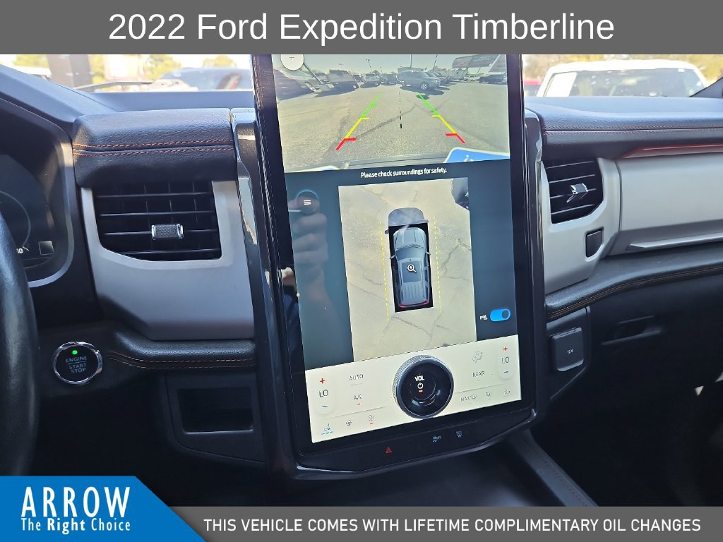 Used 2022 Ford Expedition Timberline AWD/4WD image 24