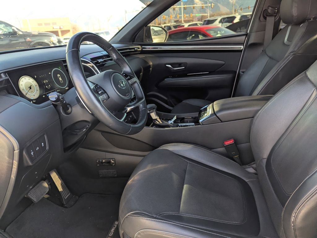 Used 2022 Hyundai Santa Cruz Limited image 26