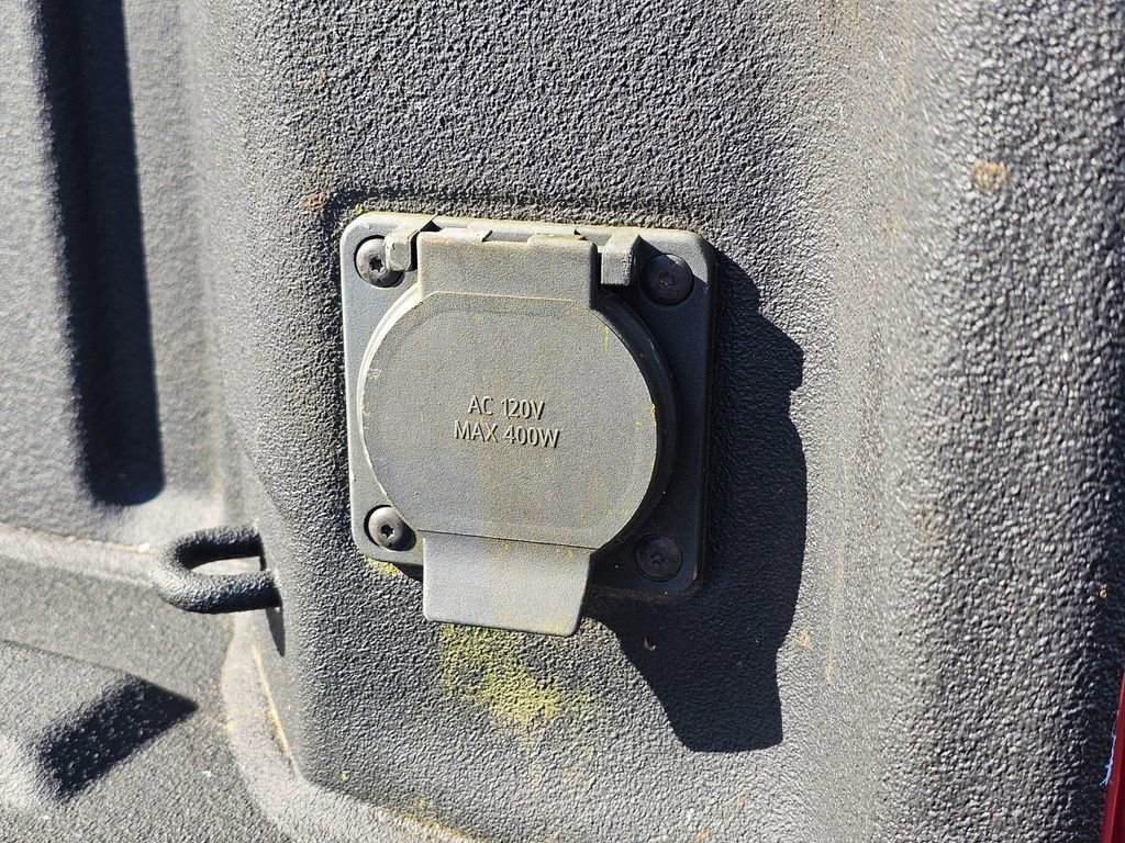 Used 2020 Chevrolet Silverado 2500 LTZ w/ LTZ Premium Package image 14