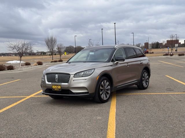 Used 2021 Lincoln Corsair Reserve w/ Elements Package image 37