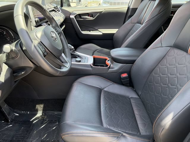 Used 2024 Toyota RAV4 Adventure AWD/4WD image 18