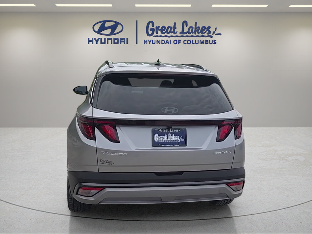 New 2026 Hyundai Tucson SEL AWD/4WD image 4