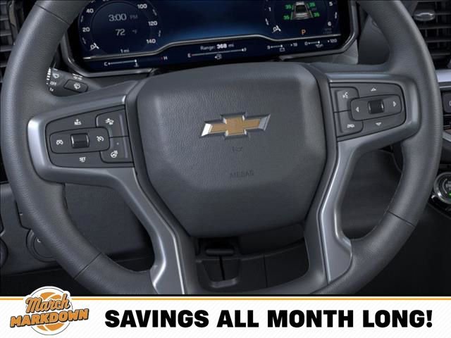 New 2026 Chevrolet Silverado 1500 LT image 13