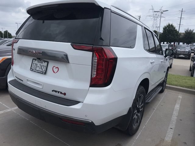 Used 2024 GMC Yukon AT4 w/ Technology Package AWD/4WD image 5
