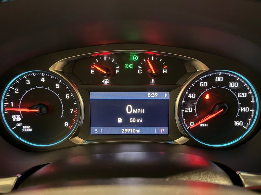 Used 2023 Chevrolet Traverse LT image 17