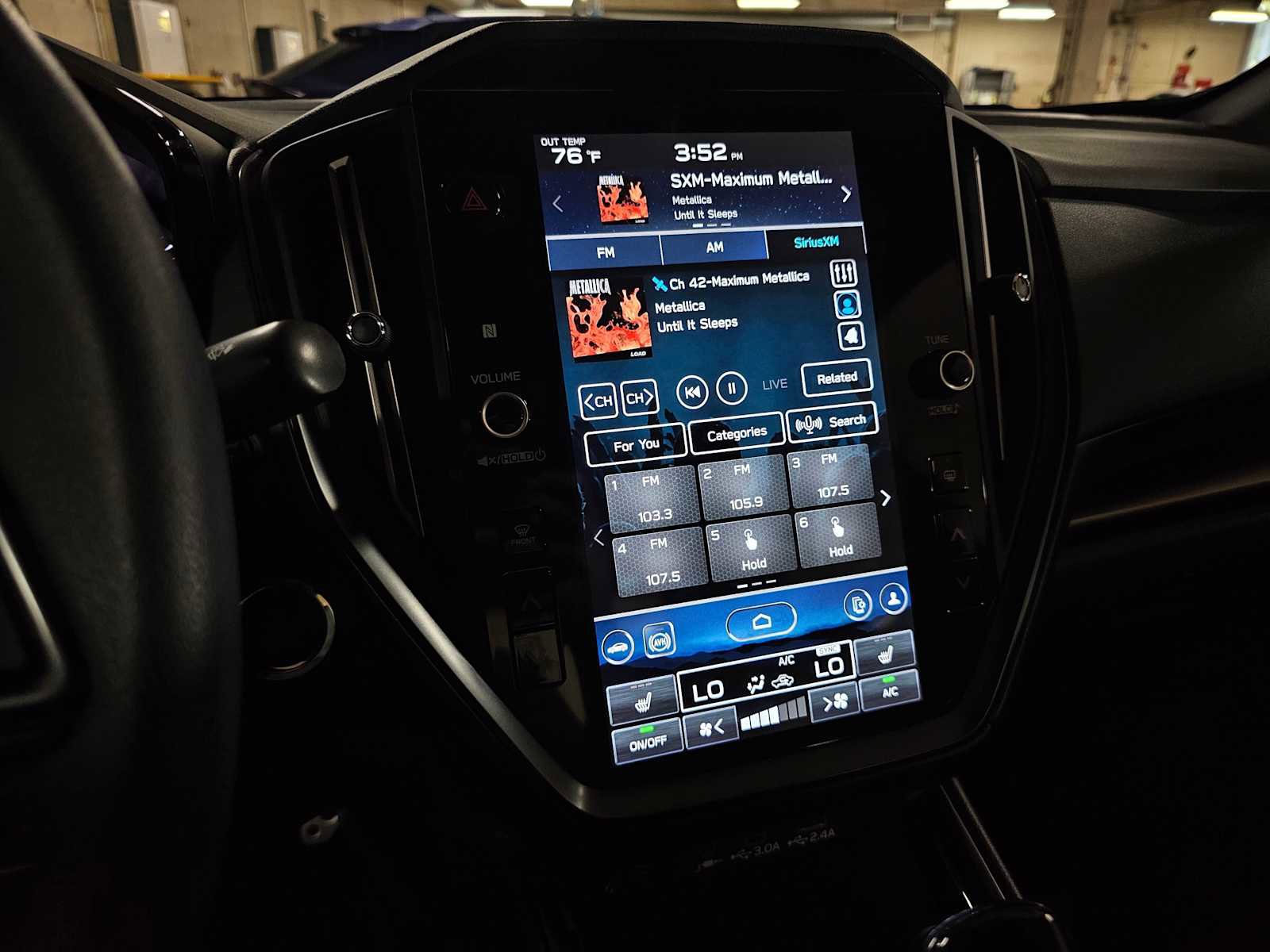 Used 2024 Subaru WRX Premium image 27