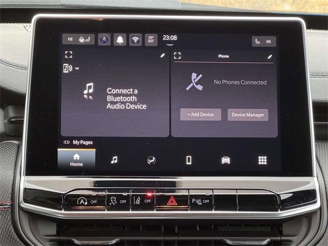 New 2026 Jeep Compass Trailhawk image 3