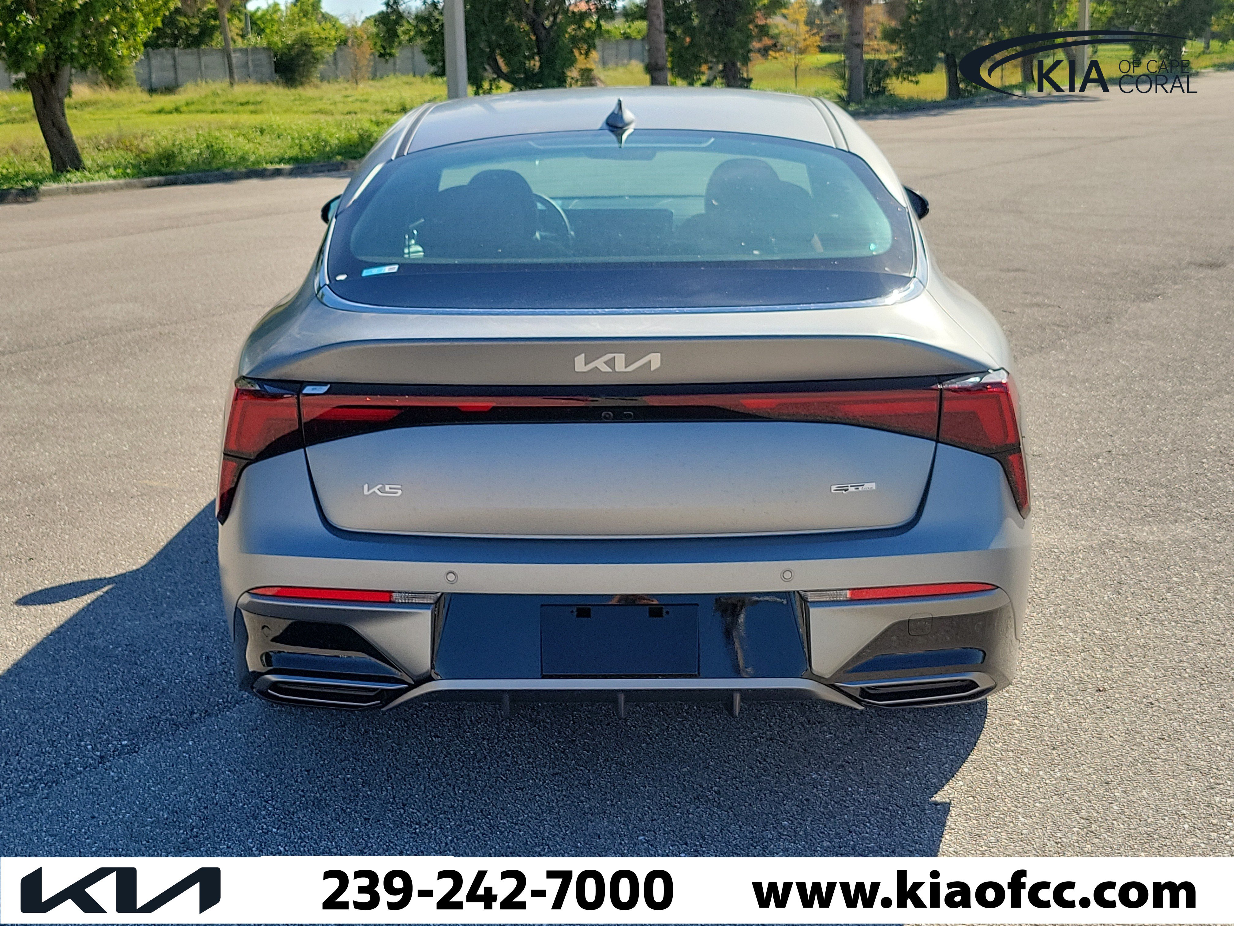 New 2026 Kia K5 GT-Line FWD image 5