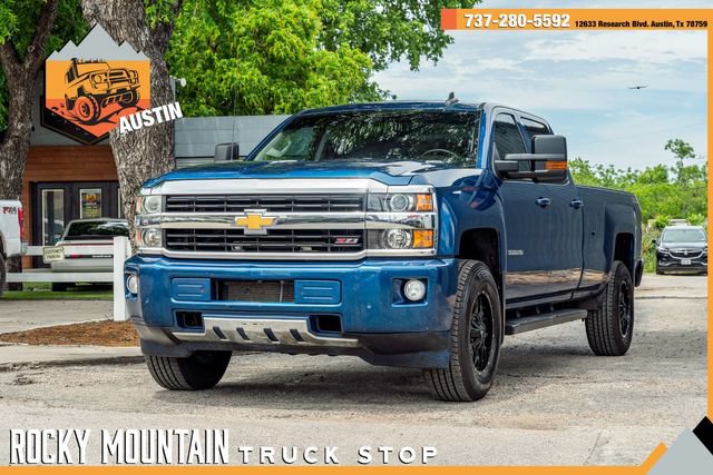 Used 2015 Chevrolet Silverado 3500 LT w/ LT Fleet Convenience Package