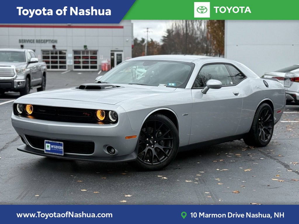 Used 2019 Dodge Challenger R/T w/ Plus Package