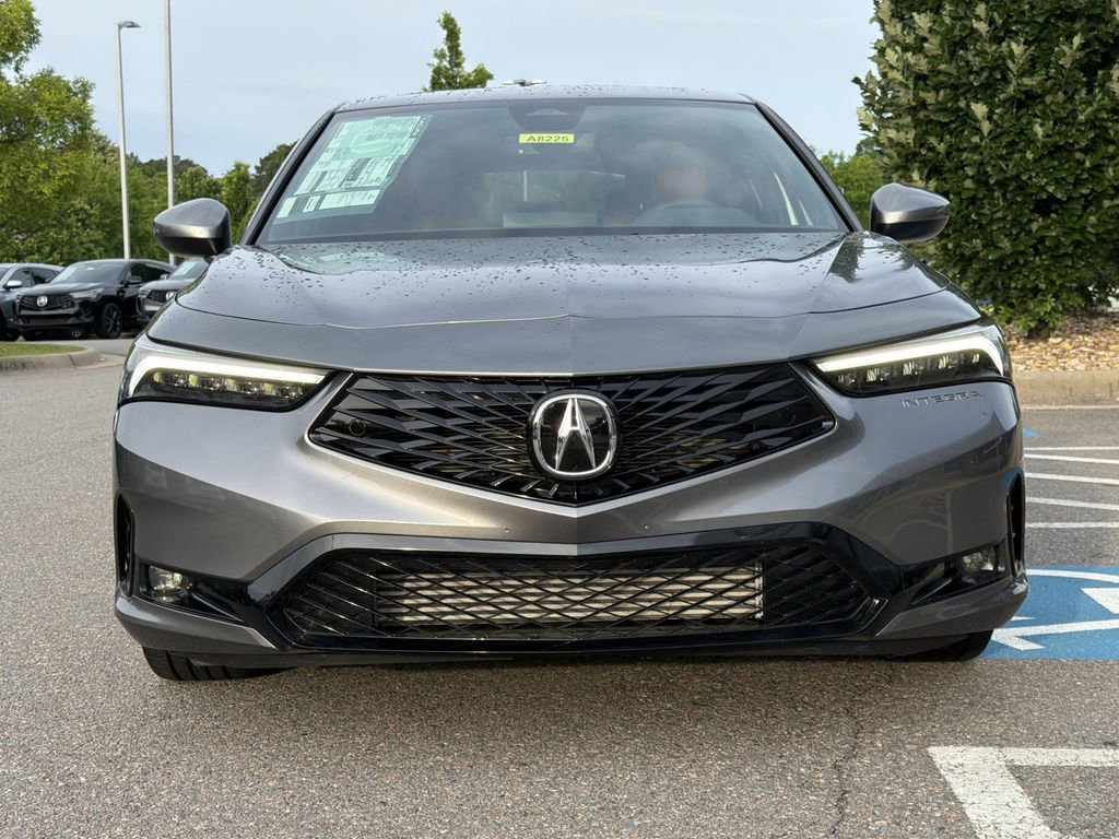 Certified 2025 Acura Integra A-Spec FWD image 8