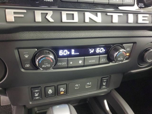 New 2026 Nissan Frontier SV w/ SV Convenience Package RWD image 20